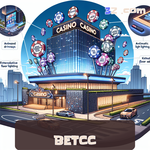 A Aventura do Casino: Emoção e Diversão no Betcc