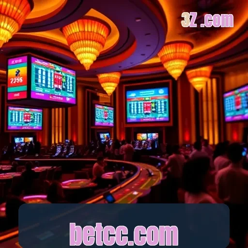 betcc.com: Como Estratégias Podem Transformar Seu Jogo Online